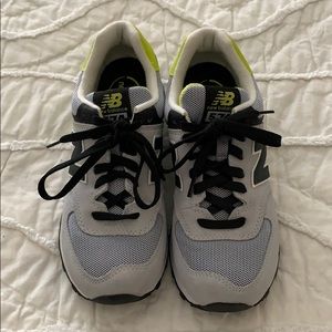 Never worn! New balance women’s 574 classic